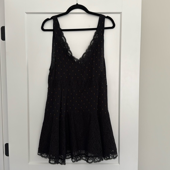 FREE PEOPLE Any Party Trapeze Slip Dress​​​ - Picture 2 of 4
